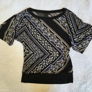 White House Black Market top